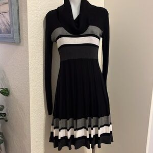 5x$25- Calvin Klein sweater dress size S
